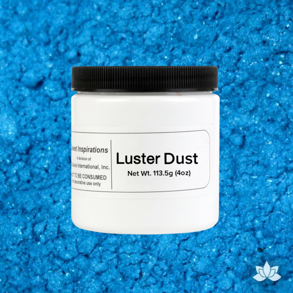 Tropical Blue Lustre Dust