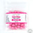 Bright Pink Chocolate Candy Pearls cake decorations perfect for cake decorating cakes and cupcakes. Wholesale cake supply. Caljava