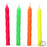 Classic Neon Candles