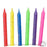 Add a little twist to your birthday with these Mixed Glitter Birthday Candles. Perfect for adding that essential element to your birthday cake, cupcake or dessert that makes it a special moment to remember. 