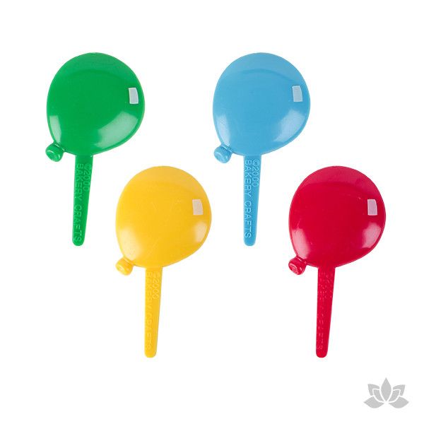 Individual Balloon Toppers