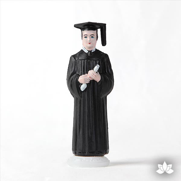Vintage Grad Boy