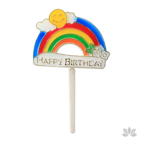 Happy Birthday Rainbow
