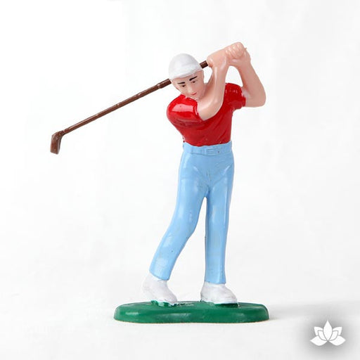 Vintage Golfer