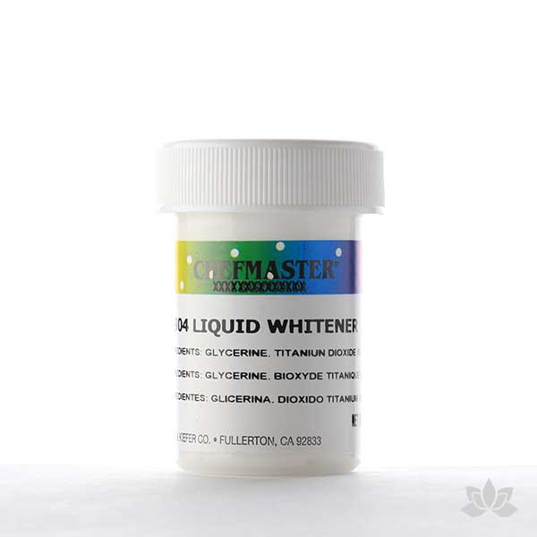 ChefMaster Liquid Whitener 1.3 oz