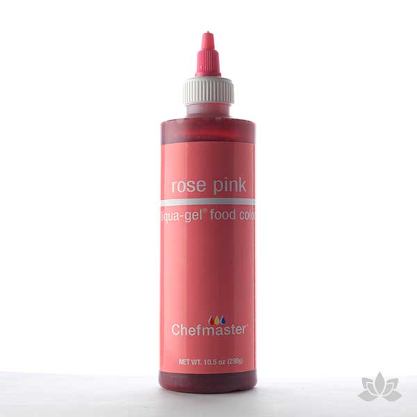 ChefMaster Liqua-Gel Color 10.5 oz - Rose Pink