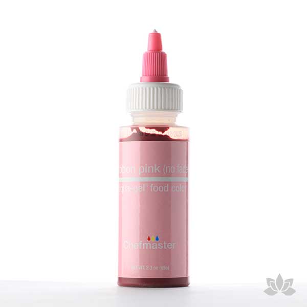 Pink Edible Color Spray Chefmaster 1.5 oz Can
