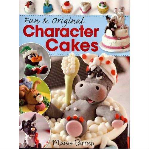 Fun & Original Character Cakes