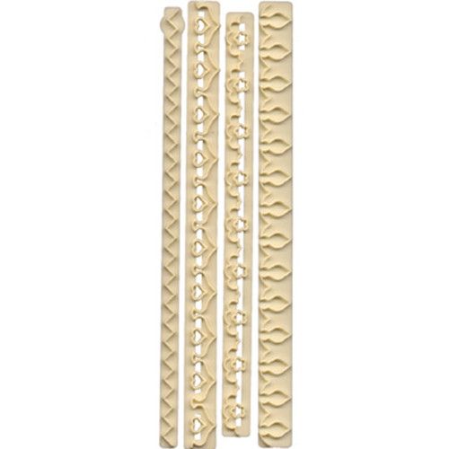 Straight Frill Set 5 - 8