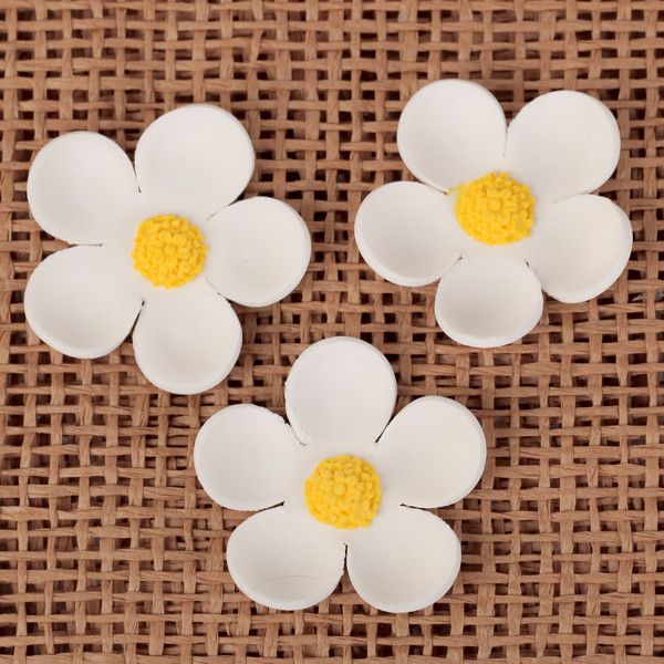 Petal Flower Charms (5)