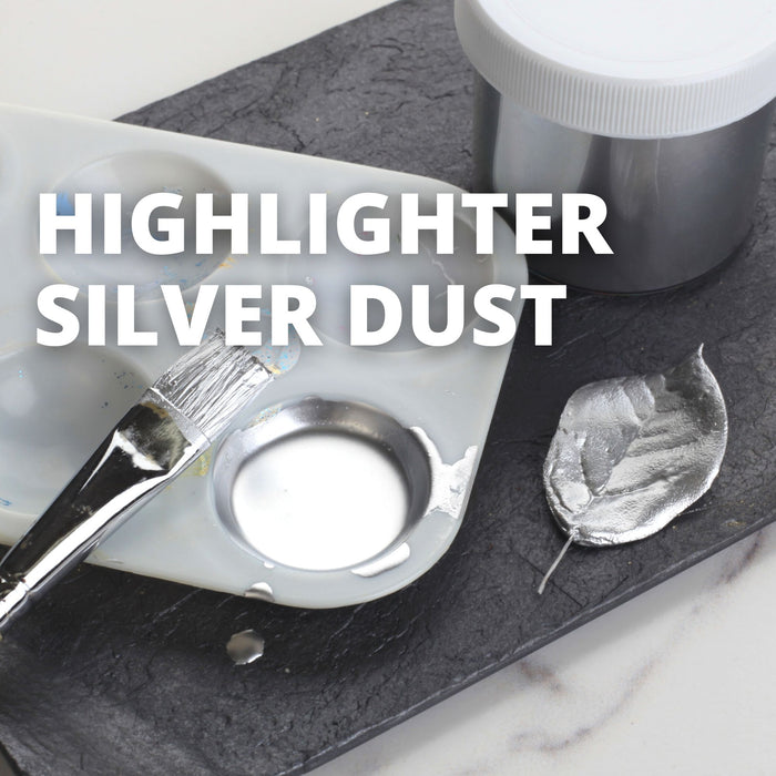 Ultra Highlighter Silver Dust