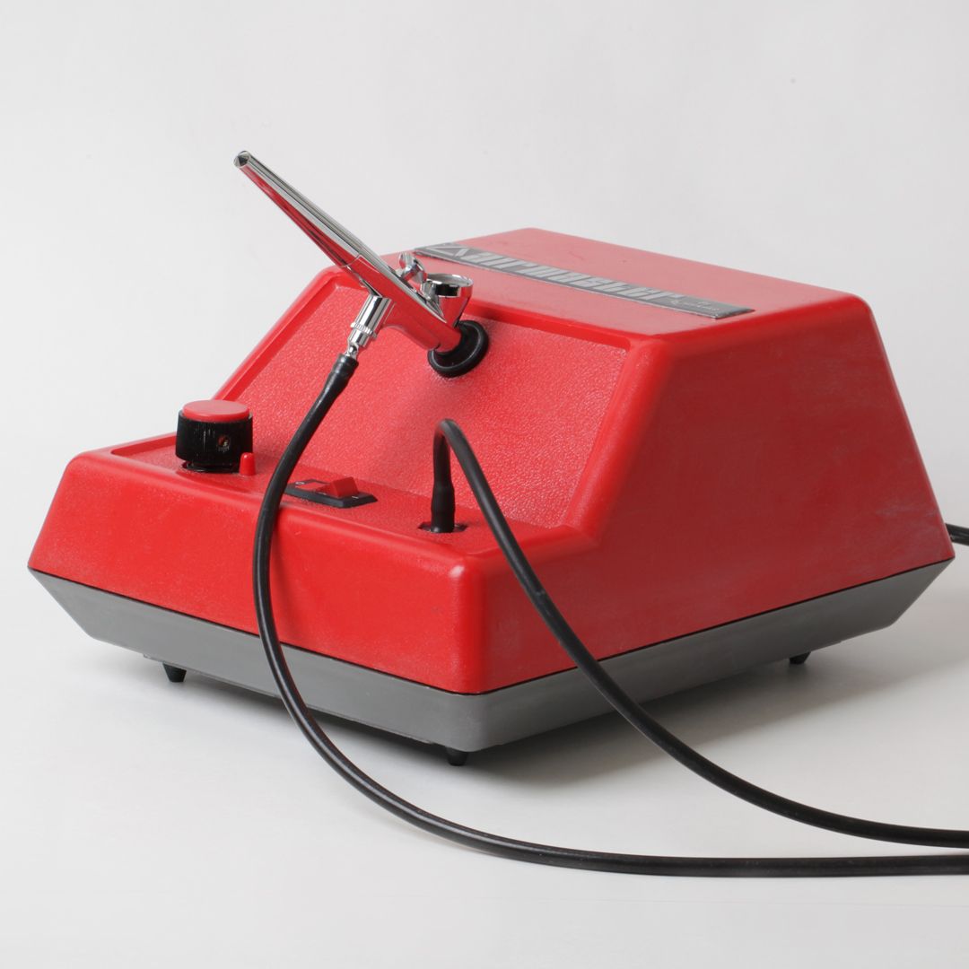 Air Brush System