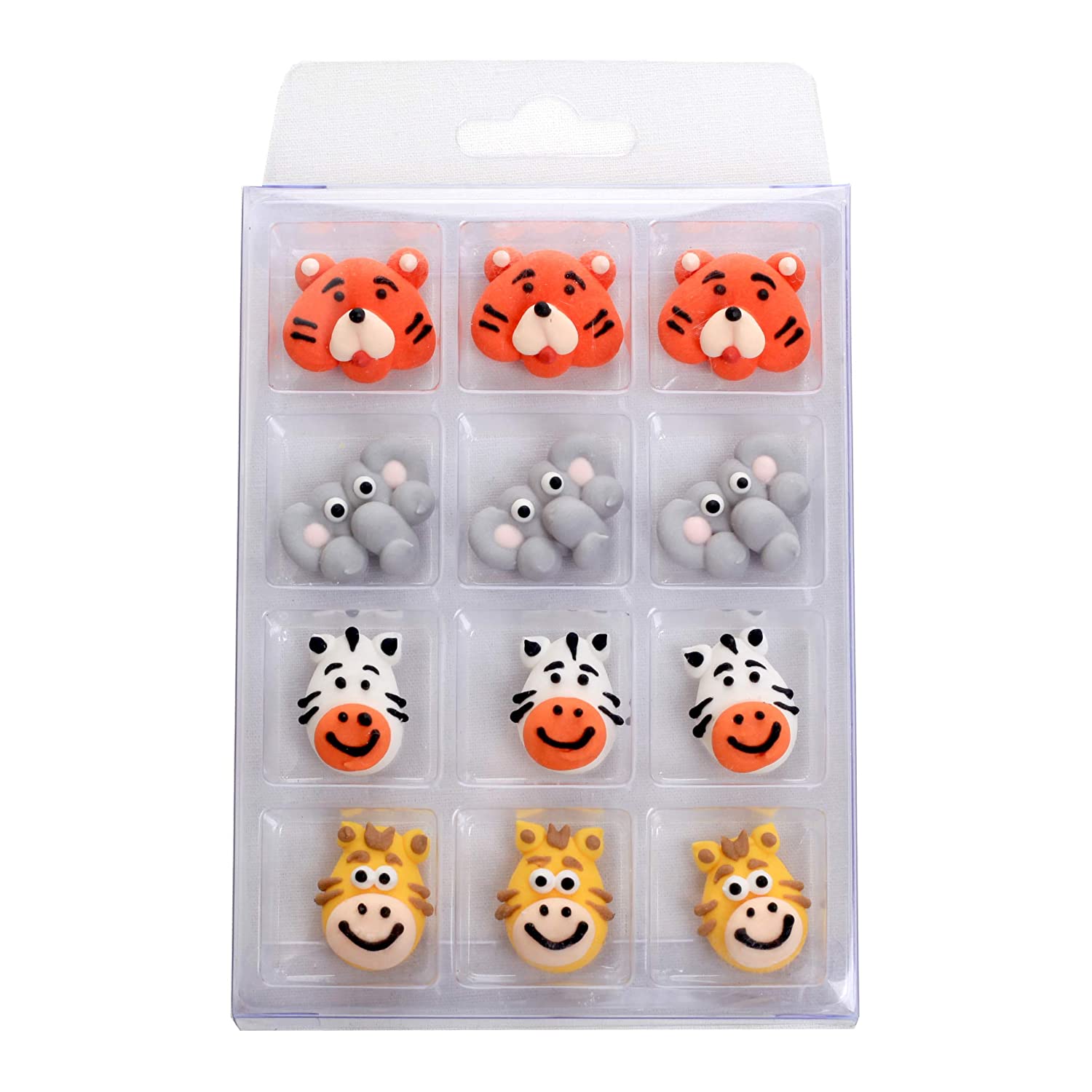 Jungle Animal Set A Retail Pack