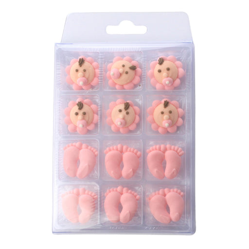 Pink Baby Set B Retail Pack