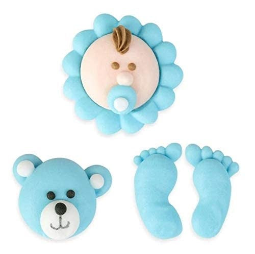 Blue Baby Set A Retail Pack