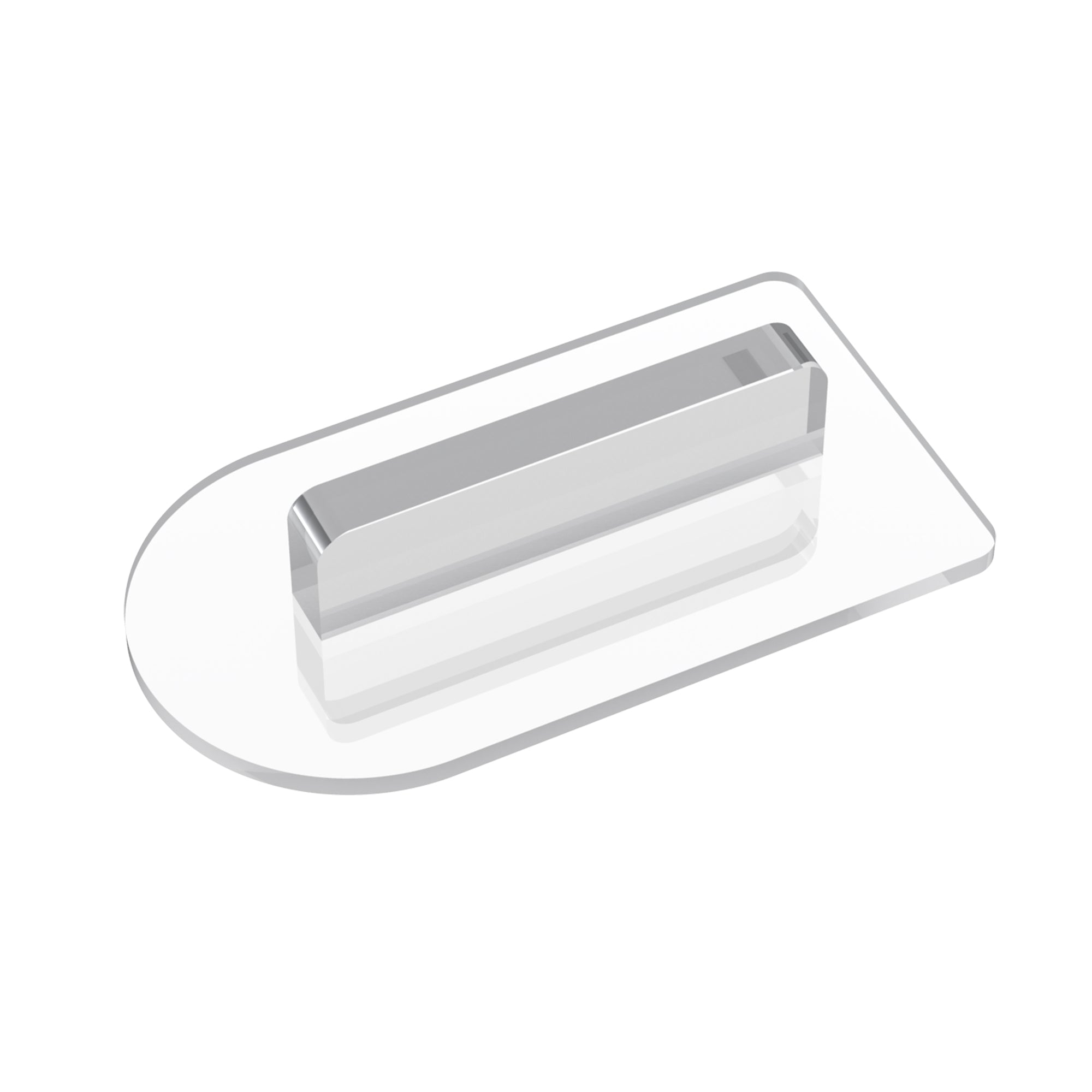 Acrylic Fondant Smoother - Round Tip