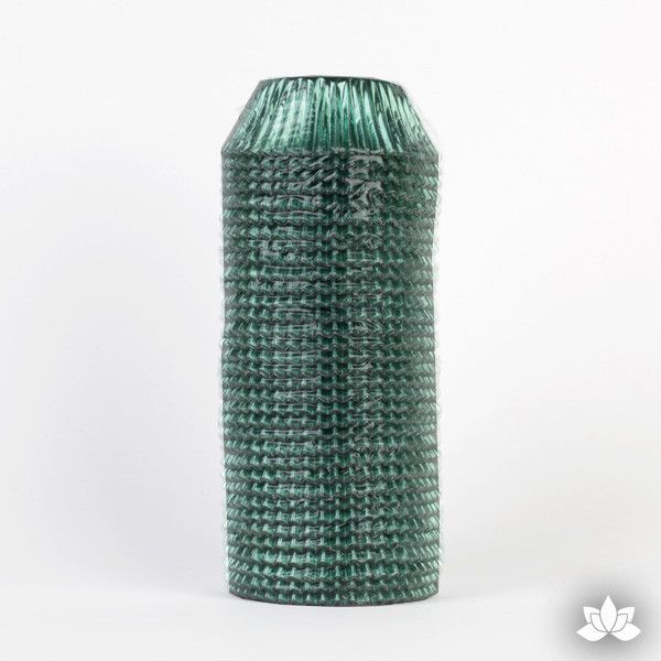 500 Foil Baking Cups - Green (Sleeve)