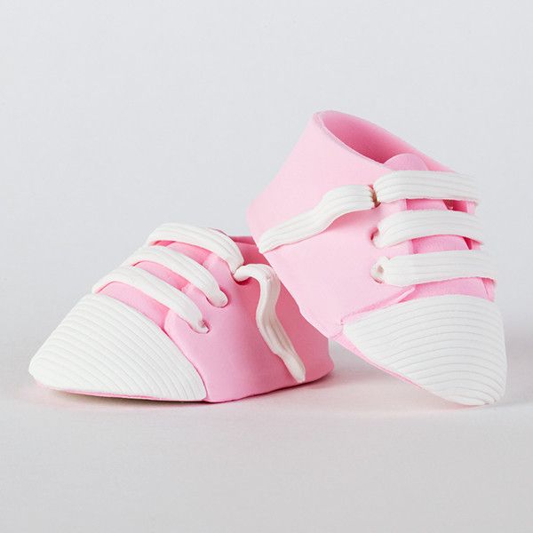 All-Star Baby Shoes Pink — CaljavaOnline
