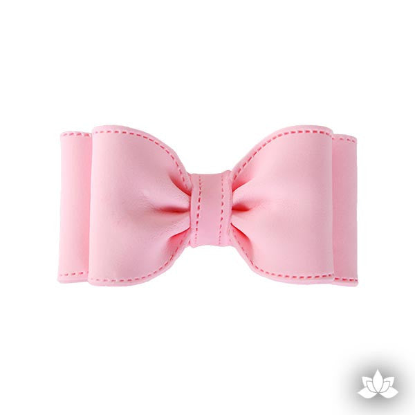 Edible Bow Tie readymade from fondant, great cake toppers for decorating your own cakes. Easy to use cake decorating. | CaljavaOnline.com