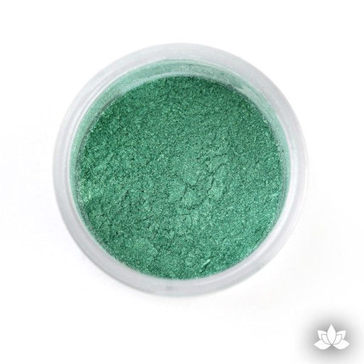 Camo Green Fondant Color Powder