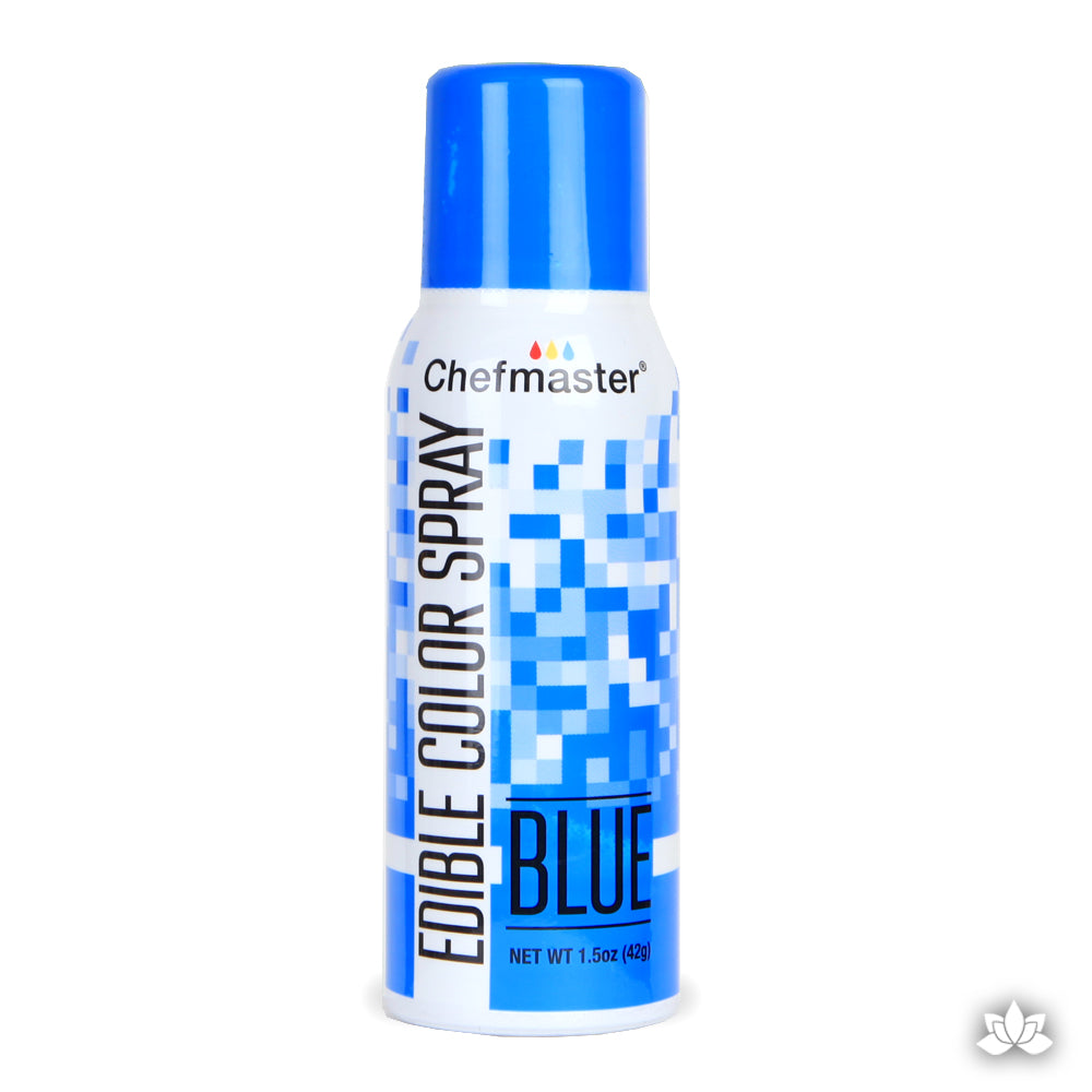 ChefMaster Edible Spray - Blue
