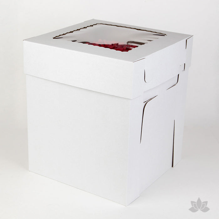 Super Tall Cake Boxes | Cake Craft Company