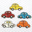 Royal Icing Cars