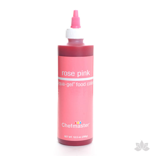 ChefMaster Liqua-Gel Color 10.5 oz - Rose Pink