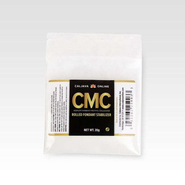 CMC- Fondant Stabilizer 20g (Tylose) — CaljavaOnline