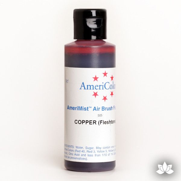 Copper Sheen Amerimist Airbrush Color — CaljavaOnline