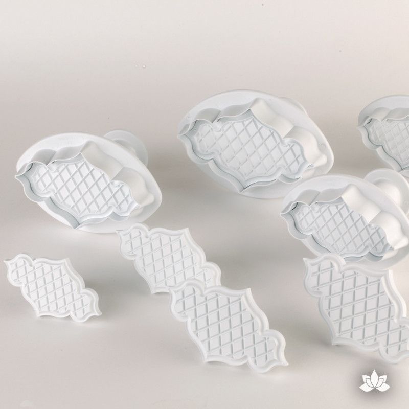 Creative Plaque Embossing Cutters