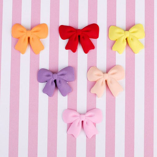 Fondant Ribbons in mixed colors. Wholesale available.