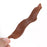 Large Ribbon Tail - Chocolate