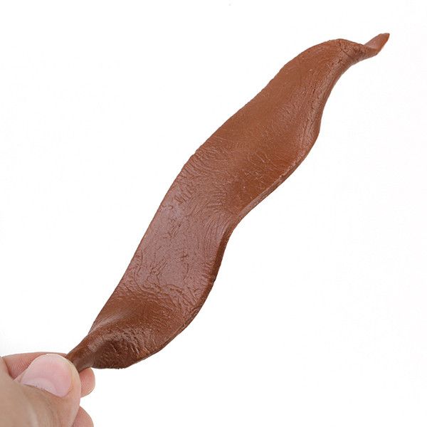 Medium Ribbon Tail - Chocolate