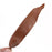 Medium Ribbon Tail - Chocolate