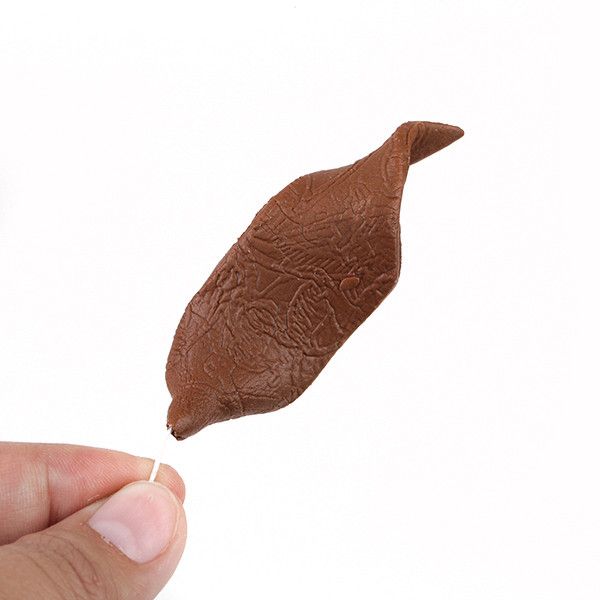 Small Ribbon Tail - Chocolate