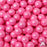 Bright Pink Chocolate Candy Pearls cake decorations perfect for cake decorating cakes and cupcakes. Wholesale cake supply. Caljava