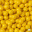 Yellow Chocolate Candy Pearls cake decorations perfect for cake decorating cakes and cupcakes. Wholesale cake supply. Caljava
