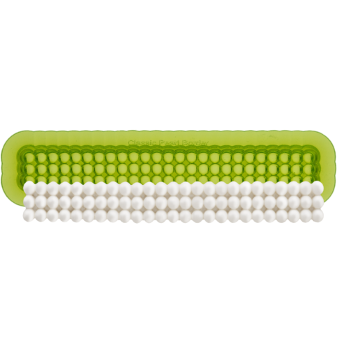 Border mould clearance