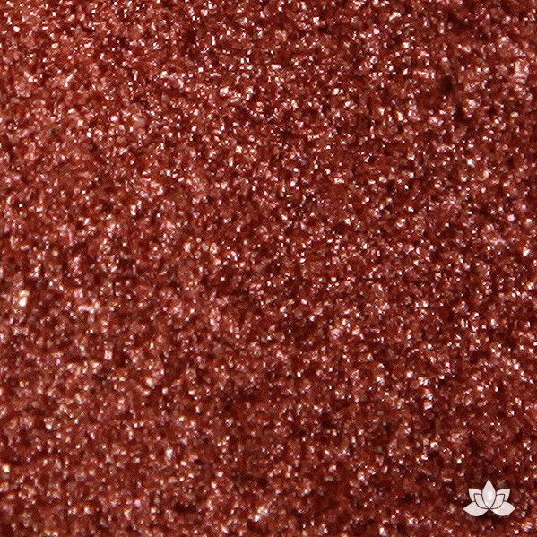 Copper Glitter Diamond Dust — CaljavaOnline