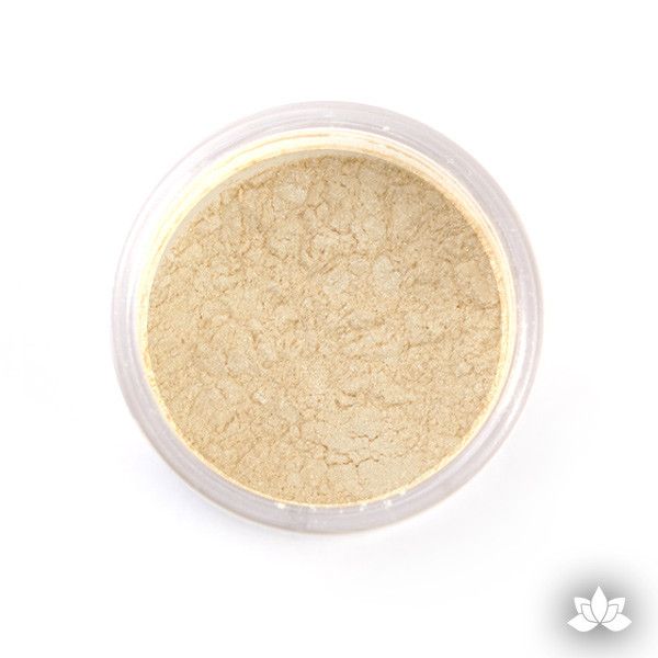 Cream Puff Lustre Dust - Caljava Exclusive Color