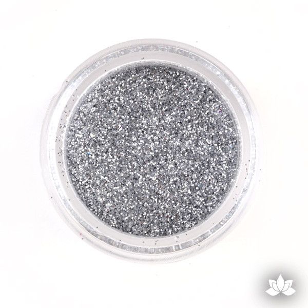 American Silver Sparkle Glitter (Pixie Dust)