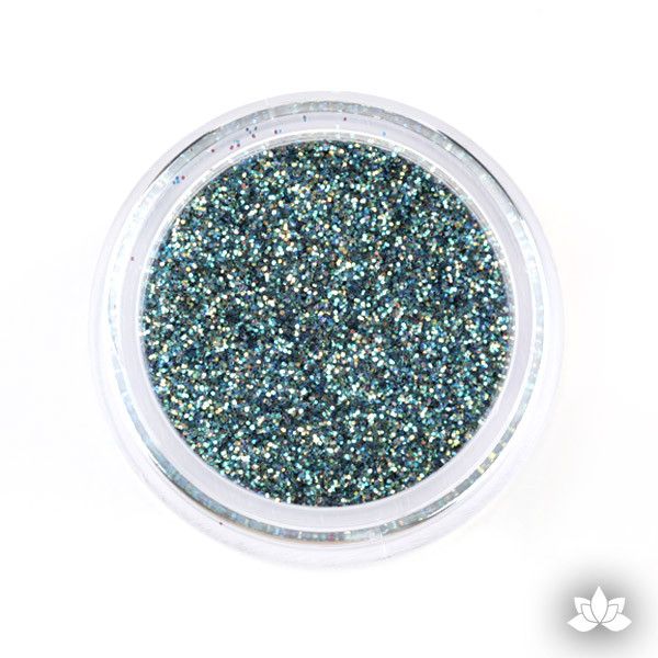 Black Magic Disco Dust Pixie Dust. Disco Dust is a Non-toxic fine glitter for cake decorating that will add a touch of color to your fondant cakes & cupcakes.