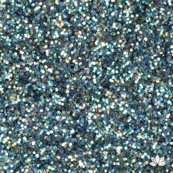 Black Magic Disco Dust Pixie Dust. Disco Dust is a Non-toxic fine glitter for cake decorating that will add a touch of color to your fondant cakes & cupcakes.  Caljava Wholesale cake supply. FondX