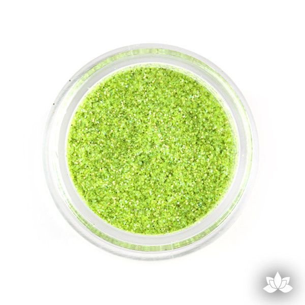 Green Rainbow Sparkle Glitter (Pixie Dust) — CaljavaOnline