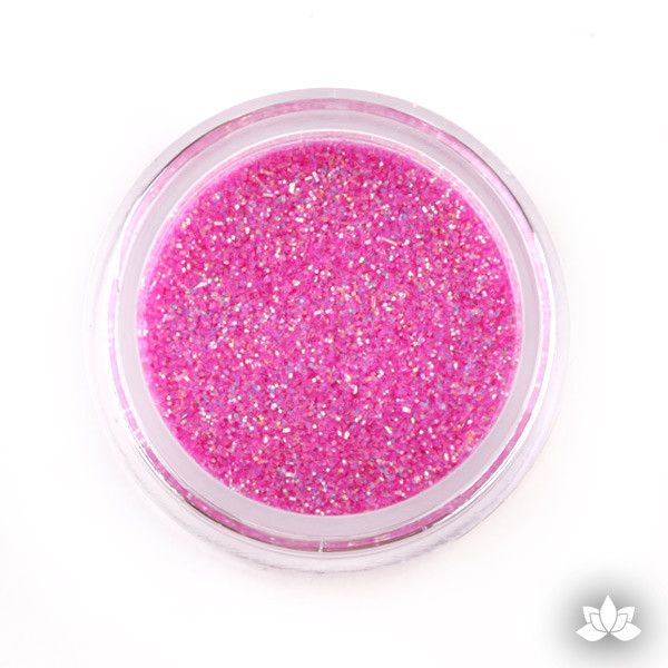 Fuchsia Rainbow Sparkle Glitter (Pixie Dust)