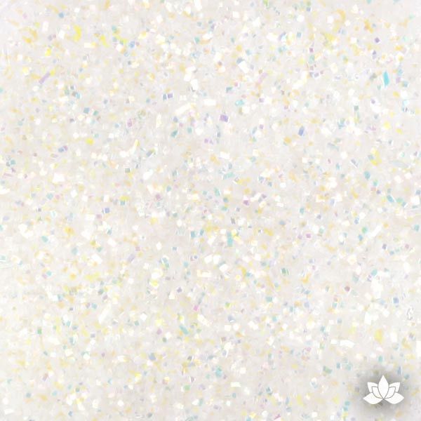 Gold Iridescent Disco Dust Pixie Dust. Disco Dust is a Non-toxic fine glitter for cake decorating that will add a touch of color to your fondant cakes & cupcakes.  Caljava Wholesale cake supply. FondX
