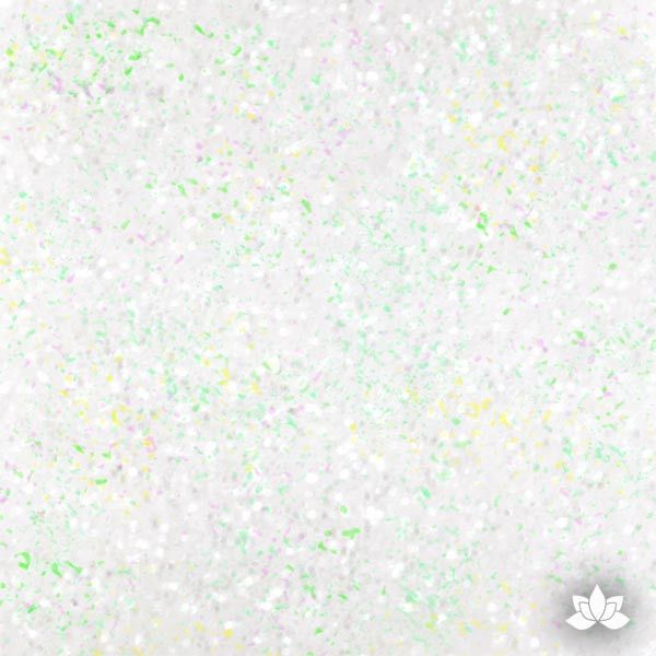 Green Disco Dust Pixie Dust. Disco Dust is a Non-toxic fine glitter for cake decorating that will add a touch of color to your fondant cakes & cupcakes.  Caljava Wholesale cake supply. FondX