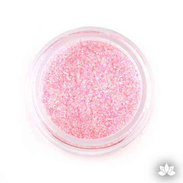 Osiana Rose Dust Pixie Dust. Disco Dust is a Non-toxic fine glitter for cake decorating that will add a touch of color to your fondant cakes & cupcakes