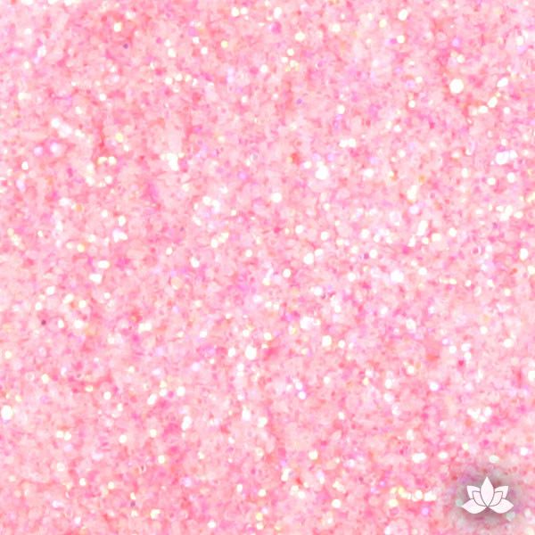 Osiana Rose Disco Dust Pixie Dust. Disco Dust is a Non-toxic fine glitter for cake decorating that will add a touch of color to your fondant cakes & cupcakes.  Caljava Wholesale cake supply. FondX